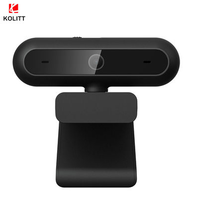 webcam de couverture d'intimité de 1944P USB2.0 75 degrés avec le microphone