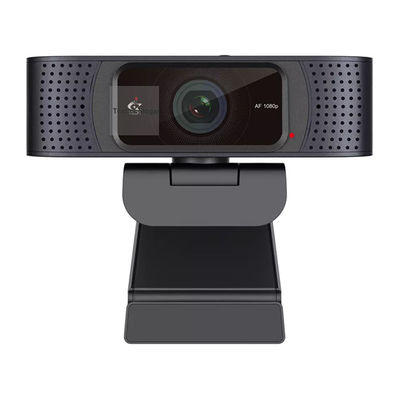Webcam de couverture d'intimité de FHD 1080P AF pour la compatibilité élevée d'appels visuels