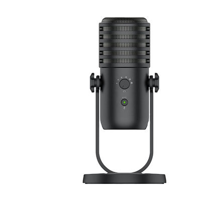 microphone de condensateur de 16bit 24bit USB 48KHZ Live Recording Microphone