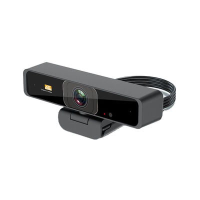 Ultra caméras de conférence de Web de HD 4k/caméra web grande-angulaire pour le bureau