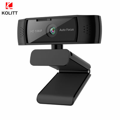 webcam des caméras 2K d'ordinateur de bureau de 1944P 1080P avec le double microphone