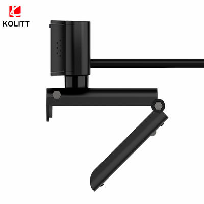 webcam des caméras 2K d'ordinateur de bureau de 1944P 1080P avec le double microphone