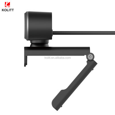 Caméra web grande-angulaire 1080P 30FPS de CMOS coulant le webcam