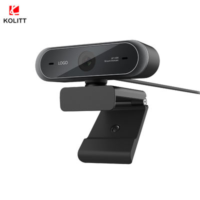 Caméra web grande-angulaire 1080P 30FPS de CMOS coulant le webcam
