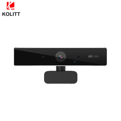 de 4k mise au point automatique du webcam 1080P 60FPS ultra HD avec le double bruit décommandant des microphones