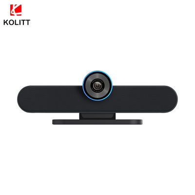 Le webcam de 8MP 4K UHD, caméra d'ordinateur d'USB avec le microphone ROHS a approuvé