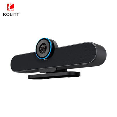 Le webcam de 8MP 4K UHD, caméra d'ordinateur d'USB avec le microphone ROHS a approuvé