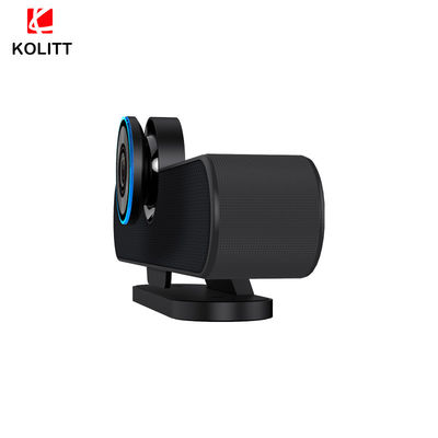 Le webcam de 8MP 4K UHD, caméra d'ordinateur d'USB avec le microphone ROHS a approuvé
