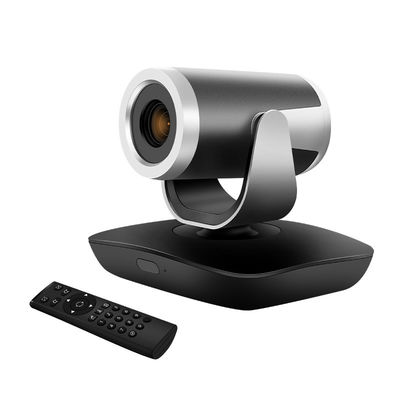 Bourdonnement optique PTZ d'USB 18x coulant la caméra Live Broadcast visuel