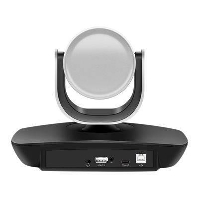 Bourdonnement optique PTZ d'USB 18x coulant la caméra Live Broadcast visuel