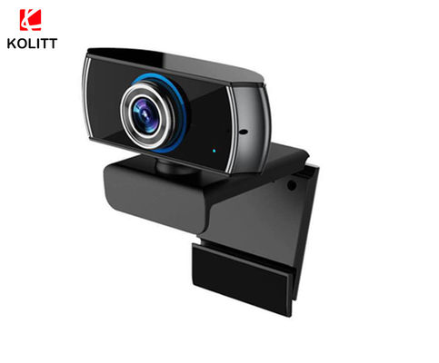 Caméra web automatique grande-angulaire de foyer de pleins webcams de HD 1080p avec le microphone