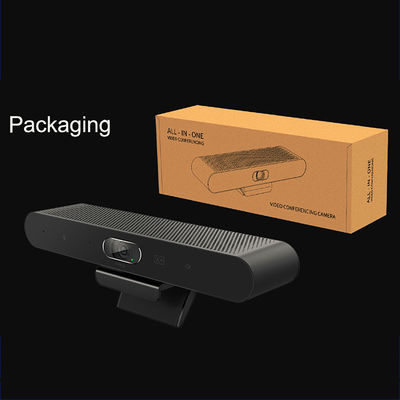 Caméra grande-angulaire de pièce de vidéoconférence de la caméra HD 2K de PC de CMOS