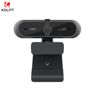 Caméra grande-angulaire 1080P 60FPS d'USB de caméras d'ordinateur de bureau de ROHS