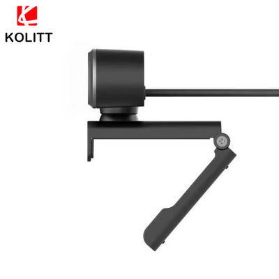 Caméra grande-angulaire 1080P 60FPS d'USB de caméras d'ordinateur de bureau de ROHS
