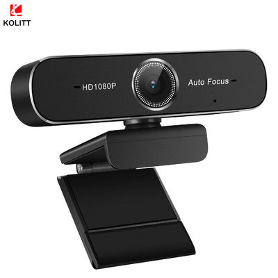 Webcam de HD1080P AF, ordinateur portable coulant le webcam de HD pour le bureau