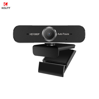 Webcam de HD1080P AF, ordinateur portable coulant le webcam de HD pour le bureau