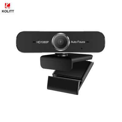 Webcam de HD1080P AF, ordinateur portable coulant le webcam de HD pour le bureau