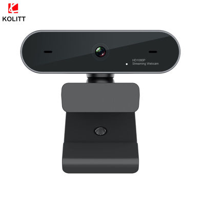 Caméra grande-angulaire de PC de webcam de jeu de Digital 1080P pour la causerie visuelle