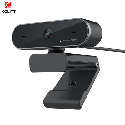 Caméra grande-angulaire de PC de webcam de jeu de Digital 1080P pour la causerie visuelle