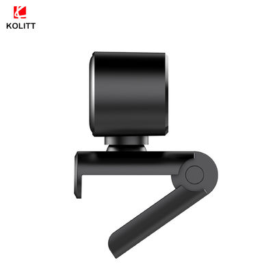 Webcam visuel de causerie de C35 Kolitt 4K 2K pour l'appli visuel de Skype de bourdonnement