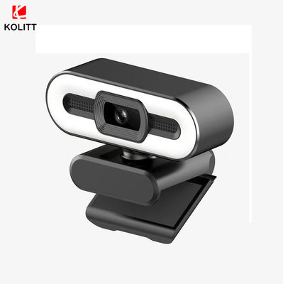 Webcam visuel de causerie de C35 Kolitt 4K 2K pour l'appli visuel de Skype de bourdonnement