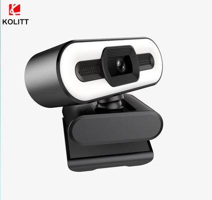 Webcam visuel de causerie de C35 Kolitt 4K 2K pour l'appli visuel de Skype de bourdonnement