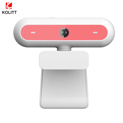 webcam de couverture d'intimité de 1944P USB2.0 75 degrés avec le microphone