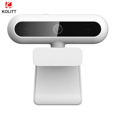 webcam de couverture d'intimité de 1944P USB2.0 75 degrés avec le microphone