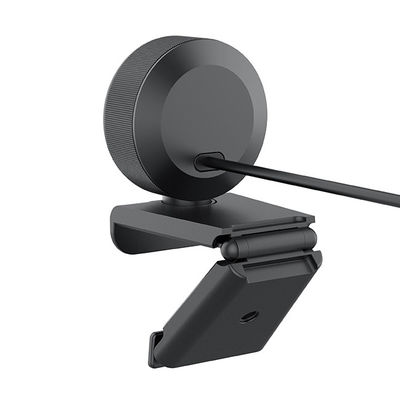 D'ordinateur portable plein HD webcam de Live Broadcast Cameras 1080P avec le double microphone