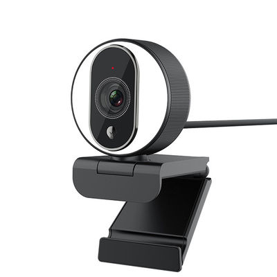 Webcam de cheminement automatique 60FPS 1080P de la came 720P HD de courant de capteur de CMOS