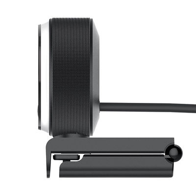 Caméra web de microphone de Live Broadcast Cameras 720P 60FPS de mise au point automatique