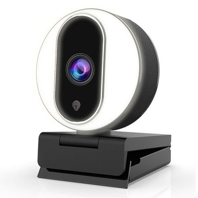D'ordinateur portable plein HD webcam de Live Broadcast Cameras 1080P avec le double microphone