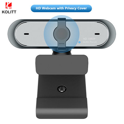 Webcam d'USB2.0 1080P HD/caméra web de mise au point automatique pour l'ordinateur portable de PC