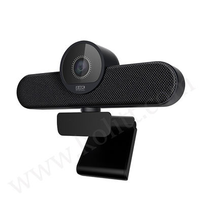 webcam de 2K USB C HD avec le microphone et le haut-parleur pour l'ordinateur portable