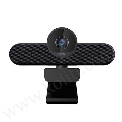 webcam de 2K USB C HD avec le microphone et le haut-parleur pour l'ordinateur portable