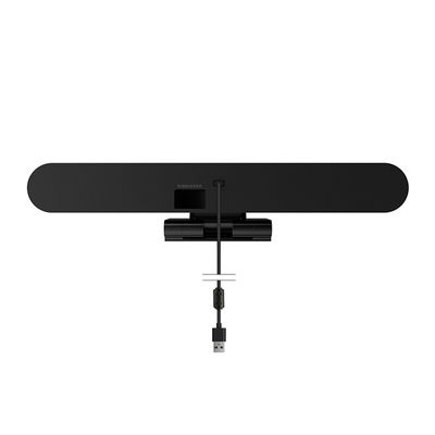 Webcam grand-angulaire ultra HD 2K des caméras 4 de conférence de Web des microphones