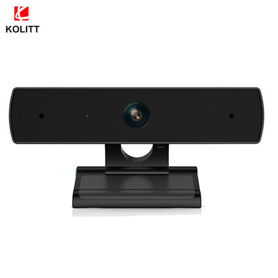 Foyer fixe de webcams lisses du tir HD 1080P avec la couverture d'intimité