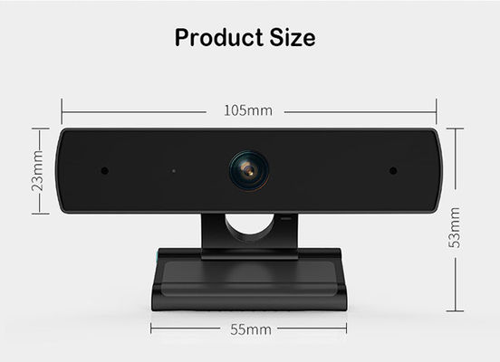 C31 Live Streaming Camera, webcam d'OEM avec le microphone pour le bureau