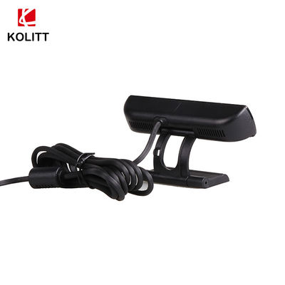 Foyer fixe de webcams lisses du tir HD 1080P avec la couverture d'intimité