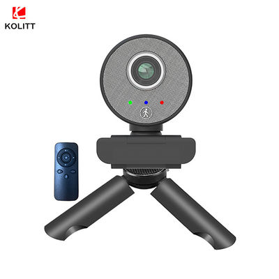 Mise au point automatique HD PTZ coulant la caméra, caméra d'ordinateur portable d'ordinateur avec la couverture d'intimité
