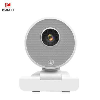 AI dépistant la caméra et le microphone d'ordinateur de la came 1080P 30FPS USB de courant de webcam
