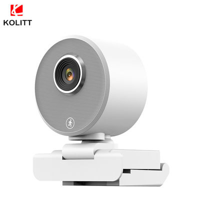 Webcam de cheminement automatique 1080P d'AI avec le double microphone/à télécommande