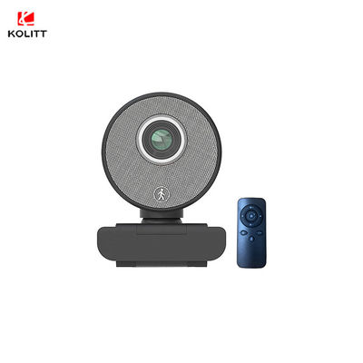 350° webcam tournant automatique, caméra Live Streaming For Video Calling d'ordinateur portable de PC