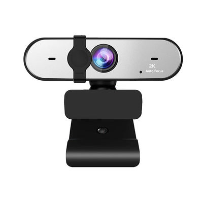 le webcam de 2560*1520P 2K QHD pour le PC et la FCC de Mac a approuvé