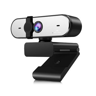 le webcam de 2560*1520P 2K QHD pour le PC et la FCC de Mac a approuvé