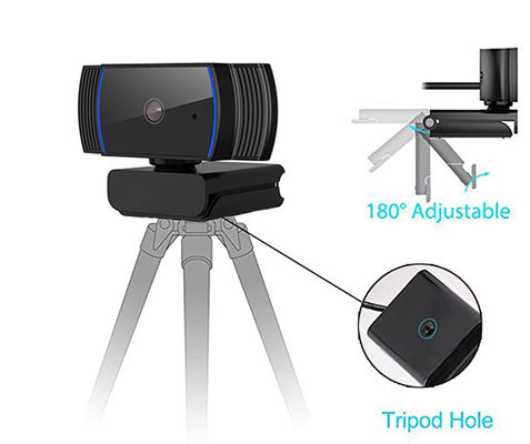 2 Megapixel Live Broadcast Cameras, webcam de réunion du bourdonnement C22 pour les classes en ligne