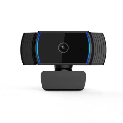 De CMOS de capteur plein HD 1080p webcam de la mise au point automatique avec le microphone