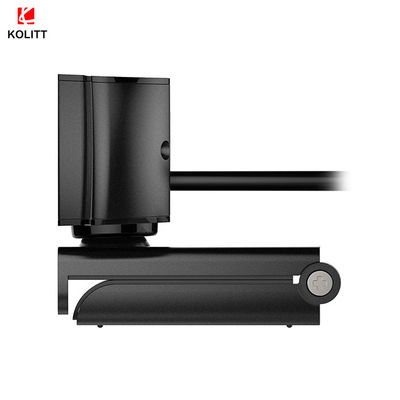 De CMOS de capteur plein HD 1080p webcam de la mise au point automatique avec le microphone