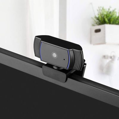 Mise au point automatique de caméras web de PC de HD 1080P USB avec la couverture d'intimité