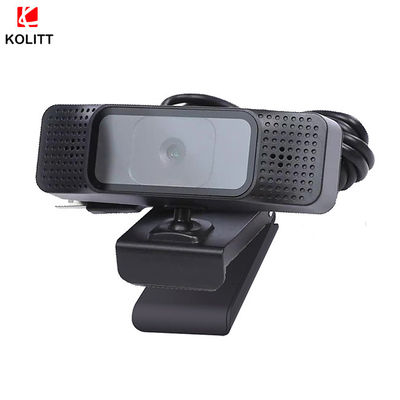 Microphone stéréo de C18 1920*1080P Live Streaming Web Cam With